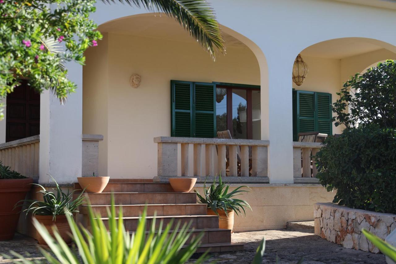 Casa Amigos Mallorca Cala Llombards Exterior foto