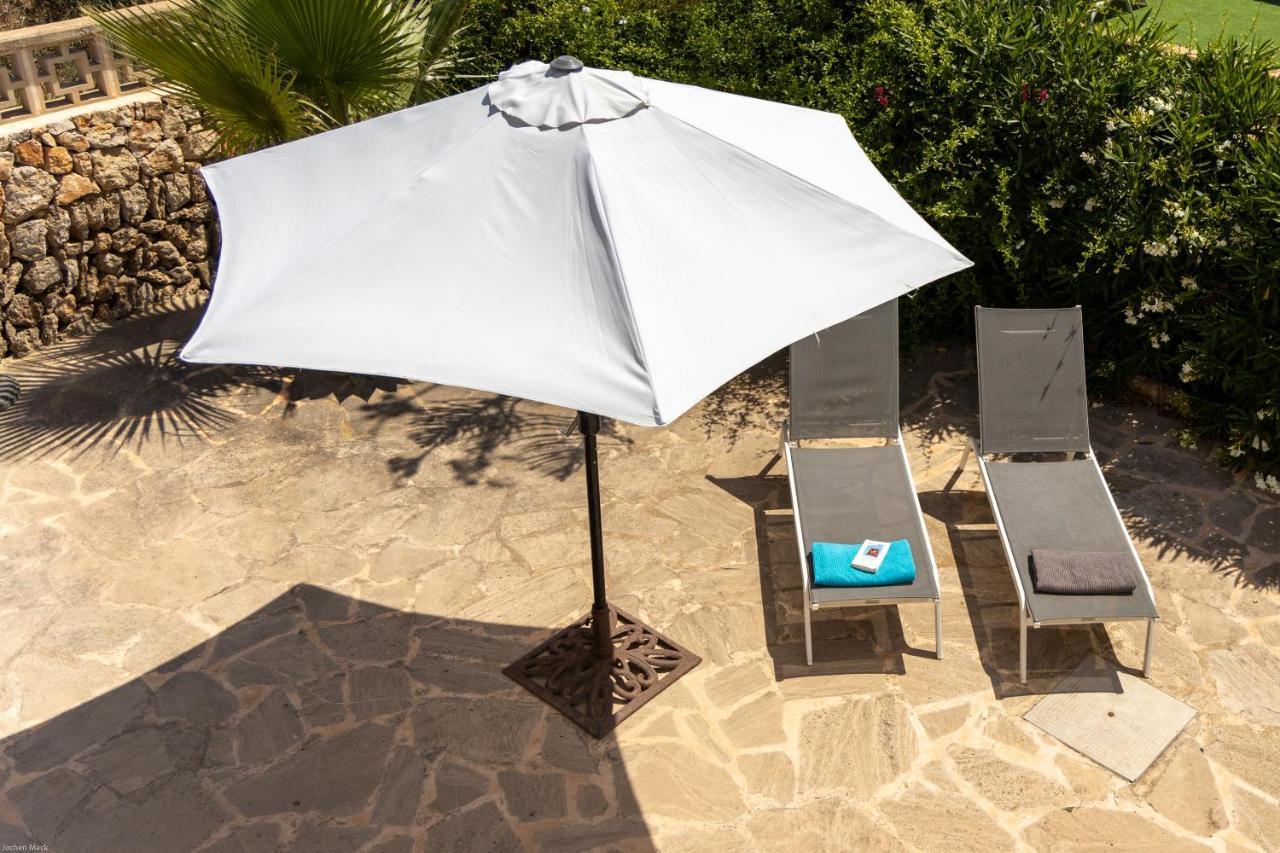 Casa Amigos Mallorca Cala Llombards Exterior foto