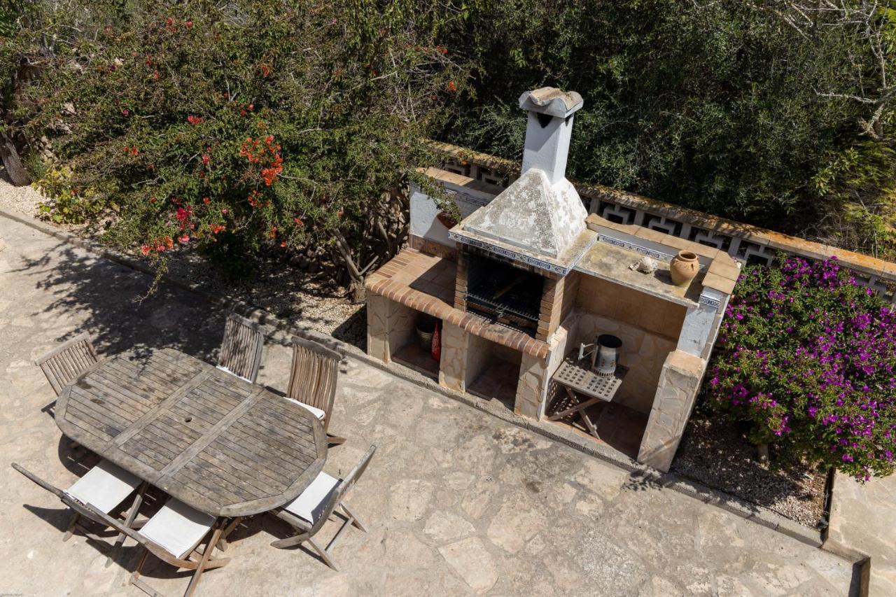 Casa Amigos Mallorca Cala Llombards Exterior foto