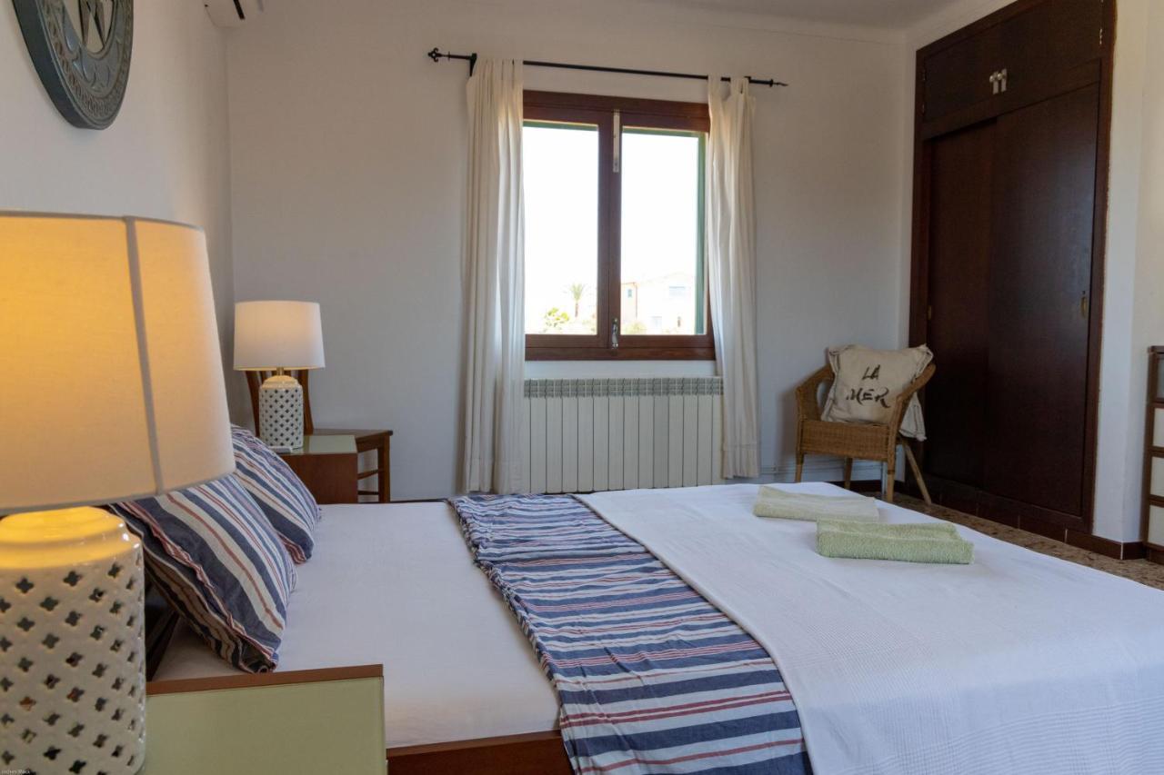 Casa Amigos Mallorca Cala Llombards Exterior foto